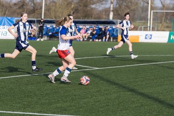 Bild 322 - wBJ Hamburger SV - Hertha BSC : Ergebnis: 2:1